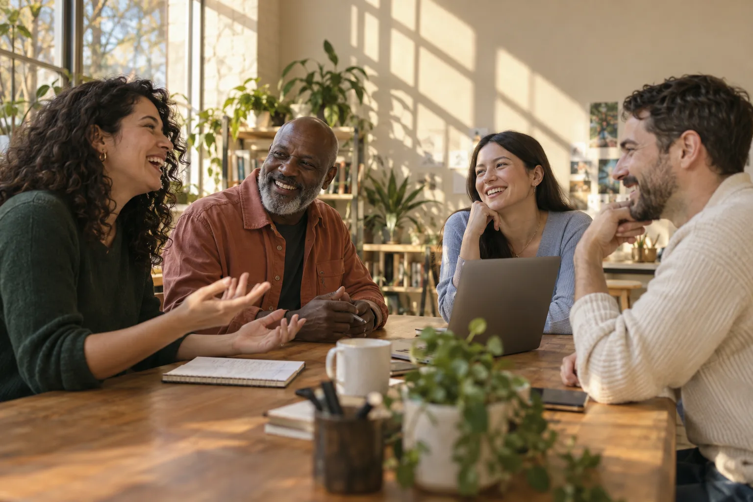 Community Sunshine Gatherings